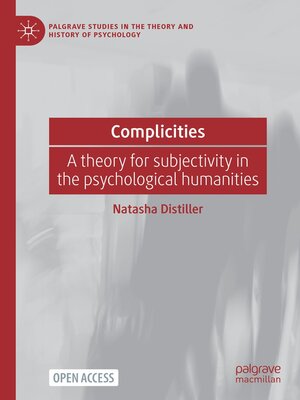 cover image of Complicities